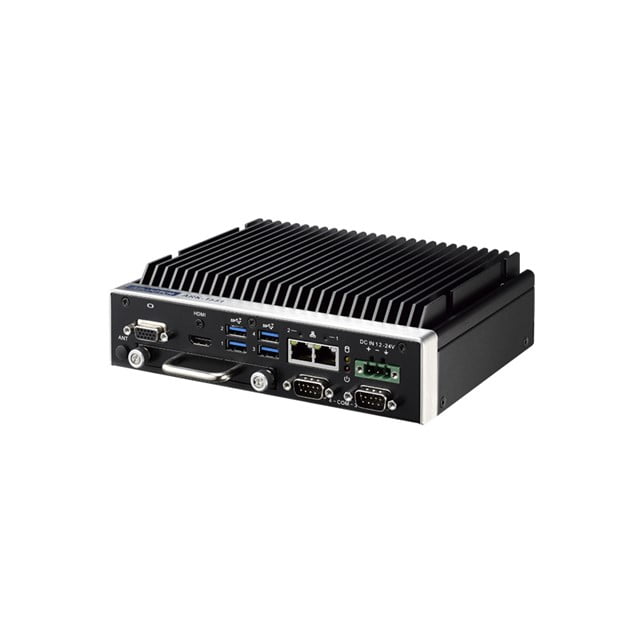 Advantech ARK-1551 Intel i5-8365UE VGA+HDMI 12-24V A1 (ARK-1551-S6A1)