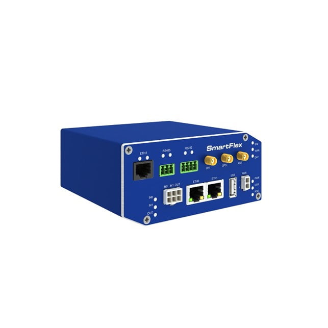 Advantech LTE,3E,USB,2I/O,SD,232,485,2S,PD,SL (BB-SR30509420-SWH )