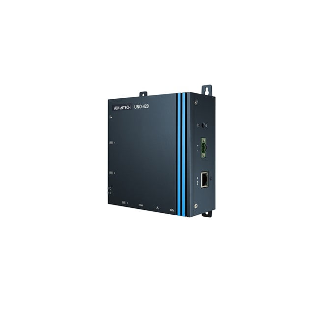 Advantech NETWORK APPLIANCE, Intel Atom E3815 Processor (UNO-420-E0A)