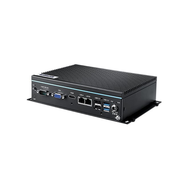 Advantech COMPUTER SYSTEM, Automation Computer with Intel Celeron J3455 Processor (UNO-247-J1N1AE)