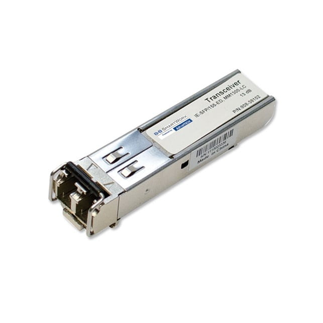 Advantech Hardened SFP/1250-ED, SSLX-SM/SC (1310XMT/1550RCV) 20km (SFP-GSS-20KTX)