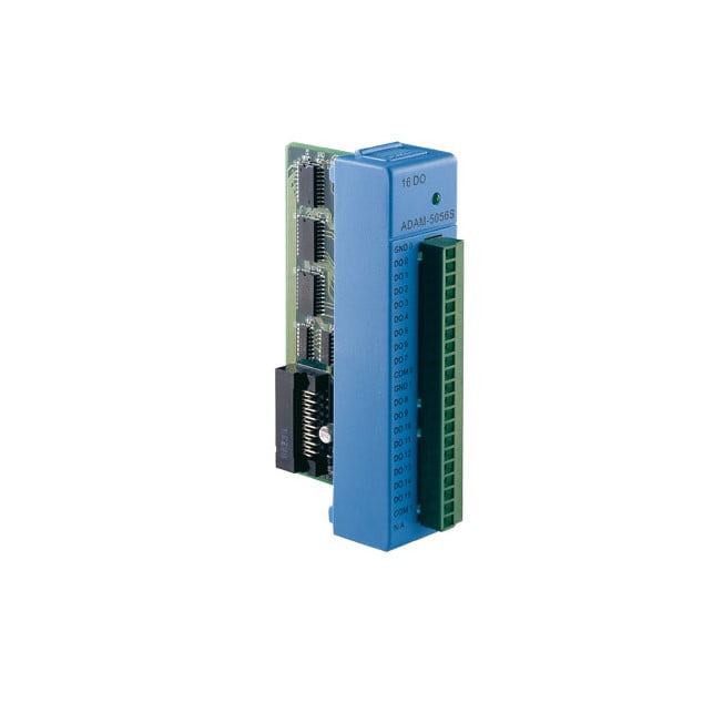 ADVANTECH ADAM-5056SO-AE 16-ch Source-type Isolated Digital Output Module with LED