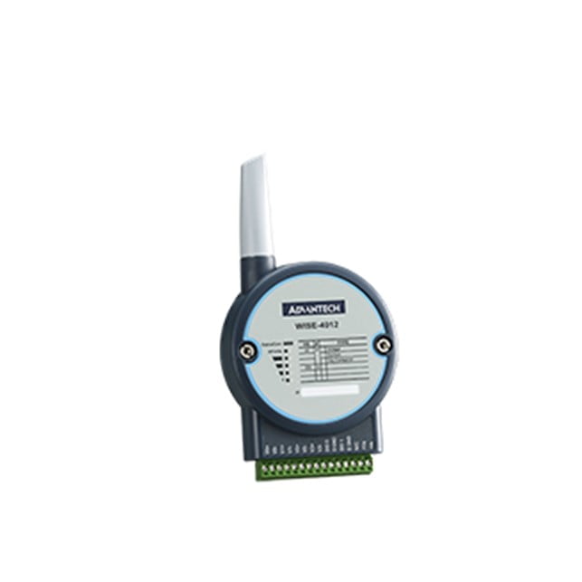 Advantech 4-ch DI and 4-ch DO IoT Wireless I/O Module (WISE-4050-B)
