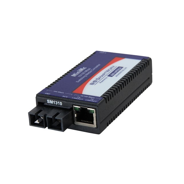 Advantech MiniMc, TP-TX/SSFX-MM1310-SC (IMC-350-SSMT-PS)
