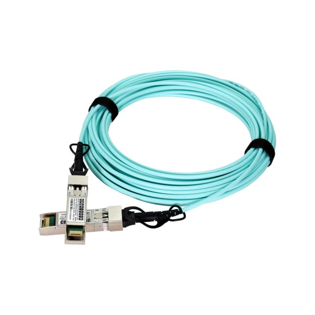 Edge Core 10G SFP+ AOC 10M cable (ET5402-AOC-10M)