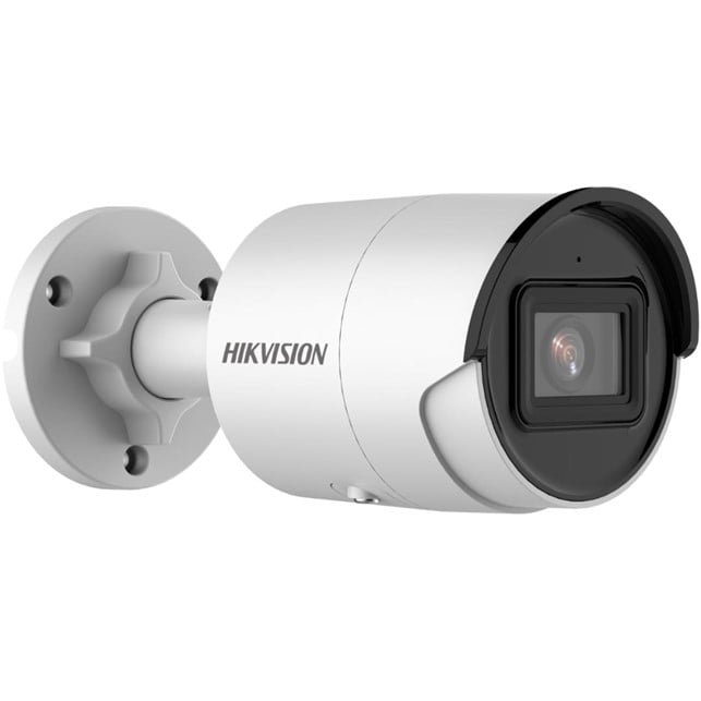 Hikvision 4 MP AcuSense Fixed Bullet Network Camera (DS-2CD2043G2-IU)