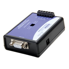 Advantech ULI-224TB - RS-232 (DB9 Female to RS-422/485 (Terminal Block) Converter, Battery Powered (BB-485BAT3)