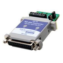 Advantech Serial Converter, RS-232 DB25 F to RS-485 TB (BB-485TBLED)