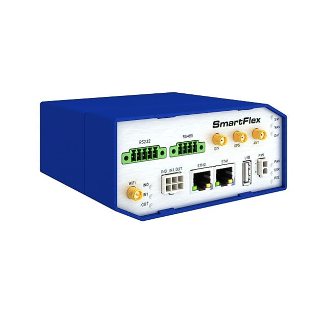 Advantech LTE,2E,USB,2I/O,SD,232,485,2S,W,PSE (BB-SR30518310-SWH)