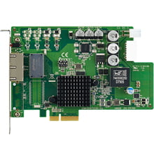 Advantech CIRCUIT BOARD, 2-port PCI express GbE card
