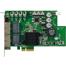 Advantech CIRCUIT BOARD, 4-port PCI express GbE card