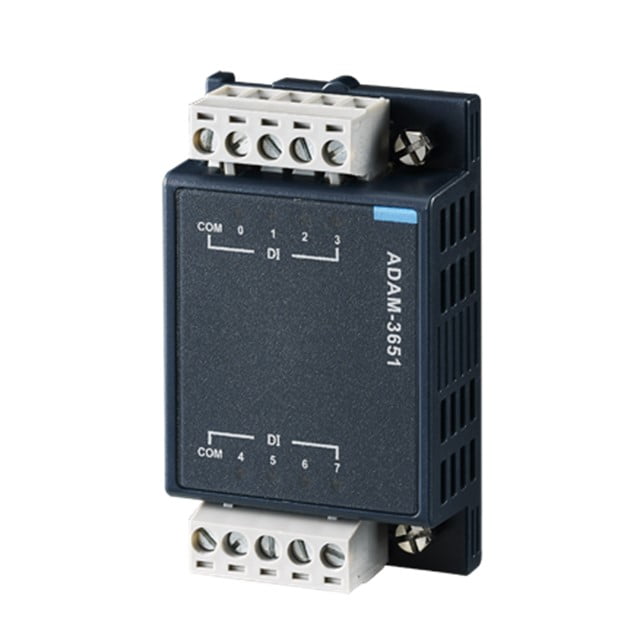 ADVANTECH ADAM-3656-AE I/O Extension, 8-ch DO Module