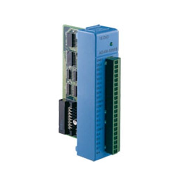 ADVANTECH ADAM-5055S-AE 16-ch Isolated Digital I/O Module with LED