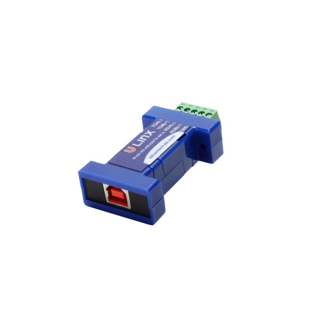 Advantech ULI-351TK - USB to RS-485 4-W (TB) Converter Locked Serial Number (BB-485USBTB4WLS-A)