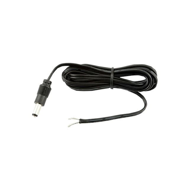 Advantech POWER Power Cord, 2.5X5.5MM THREADED BARREL CONNECTOR (BB-PSPT-LB)