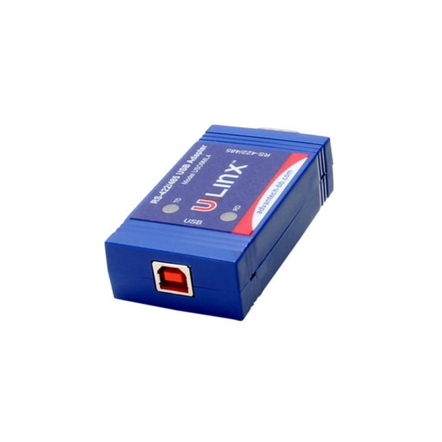 Advantech ULI-341DC - USB to RS-422/485 (DB9 Male) Isolated Converter (BB-USO9ML4)