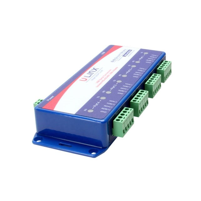 Advantech ULI-344TC - USB to RS-422/485 (Terminal Block) Isolated Converter 4 Port (BB-USOPTL4-4P)