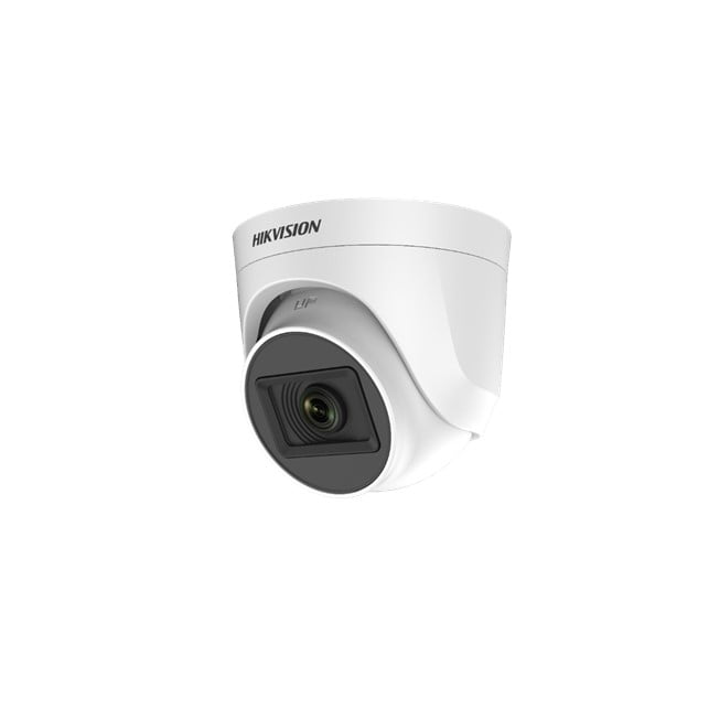 Hikvision 5 MP Indoor Fixed Turret Camera (DS-2CE76H0T-ITPF)
