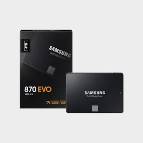 SAMSUNG SSD 870 EVO 2TB 2.5" SATA 5 years warranty