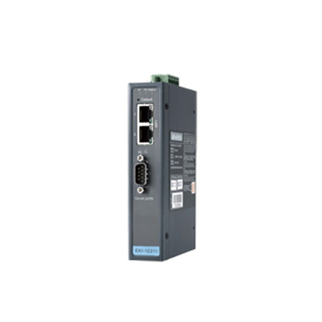 Advantech EKI-1221I-CE 1-port Modbus Gateway with Wide Temperature