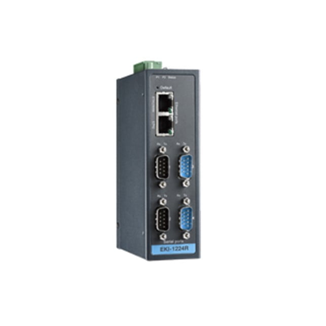 Advantech EKI-1224R-CE 4-port Modbus Gateway/Router