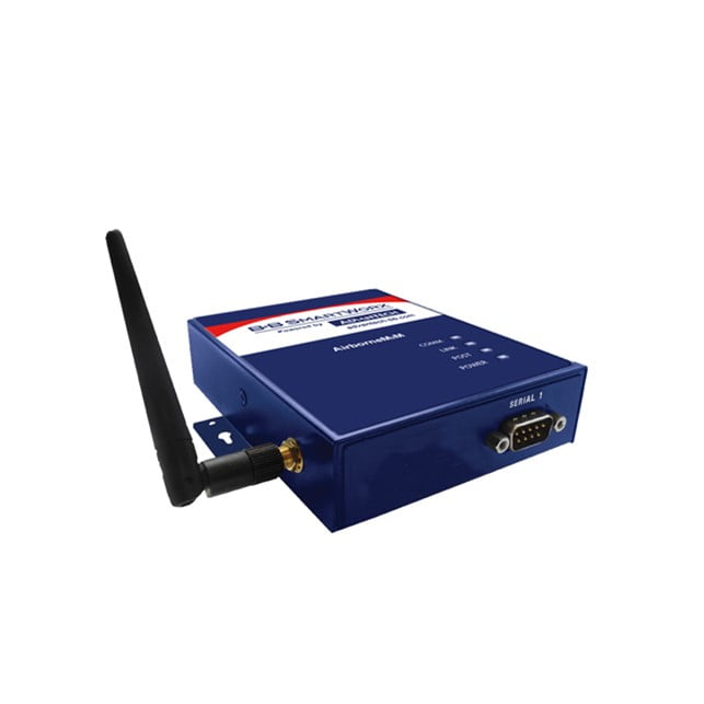 Advantech BB-ABDN-SE-IN5410 Serial Device Server, WiFi Dual Band, RS-232/422/485, Industrial