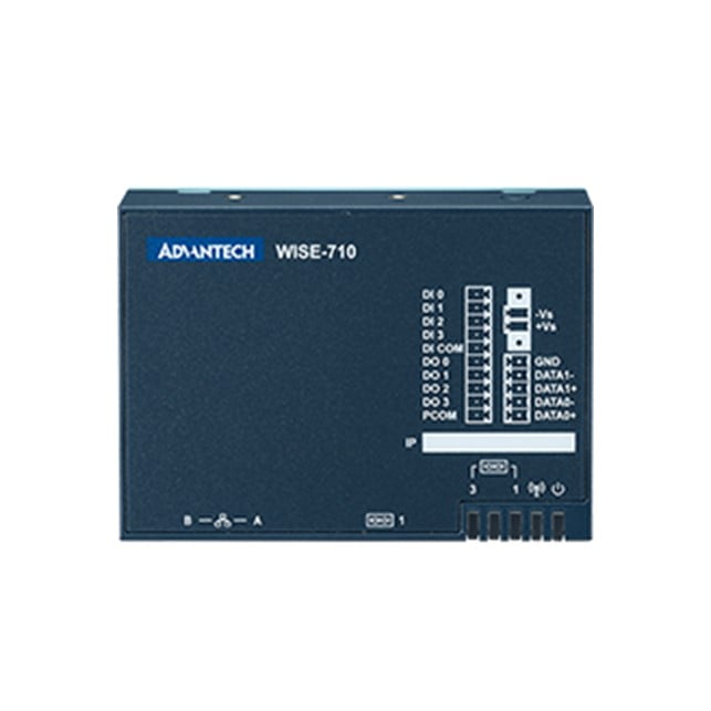 Advantech WISE-710-0020A WISE-710 Expansion kit-DI/2DO/1RS-485