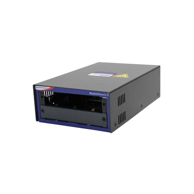 Advantech IMC-712-AC-US Managed Modular 2-slot Media Converter Chassis, AC Power (also known as MediaChassis 850-13101)