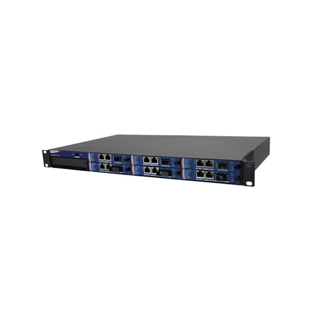 Advantech IMC-716-2AC-US Managed Modular 6-slot Media Converter Chassis, 2 AC Power (also known as MediaChassis 850-10953-2AC)