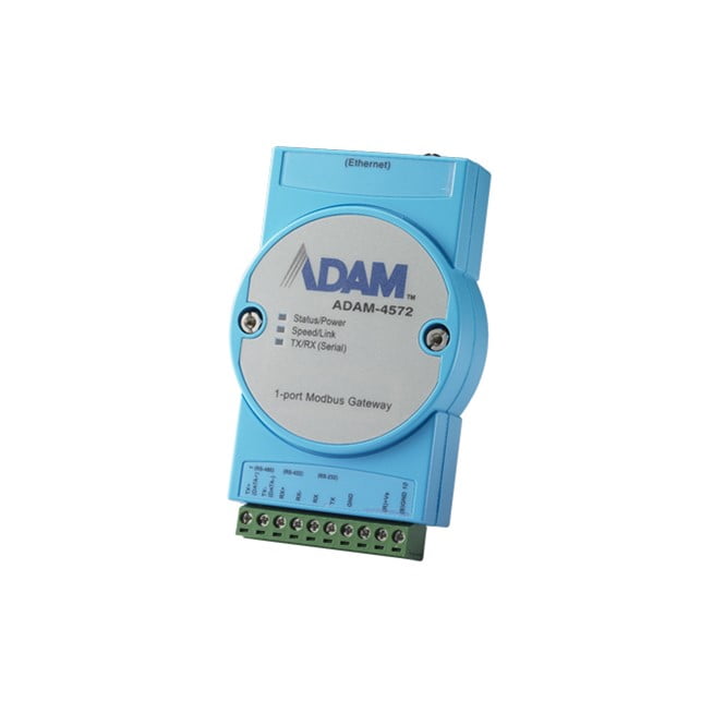 Advantech ADAM-4572-CE CIRCUIT MODULE, 1-port Modbus Gateway