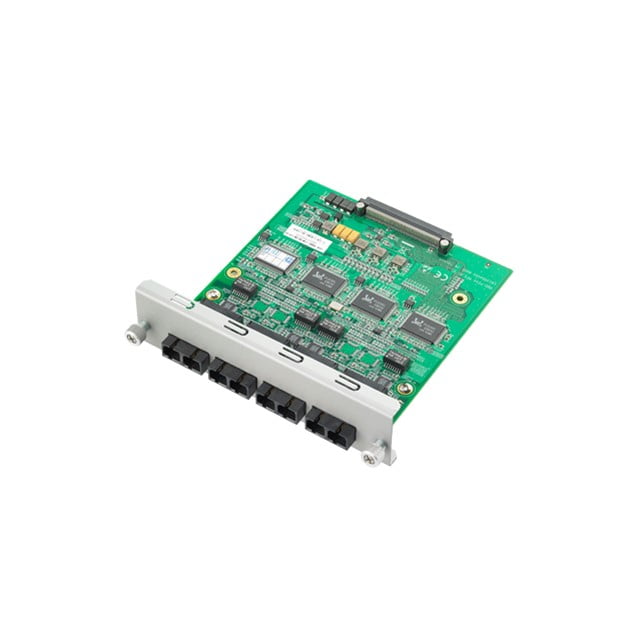 Advantech CIRCUIT BOARD, 4-port Fiber Optic LAN card for UNO-4673A,4683 (UNOP-1514C-AE)