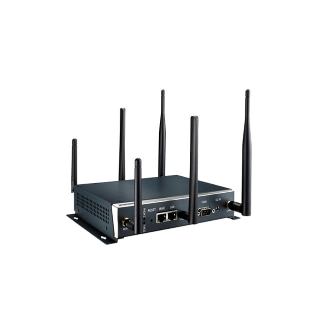 Advantech ROUTER AND SWITCH, WISE-3610Z for EPD Network IoT Gateway for NA (WISE-3610ZOS-41B1N)