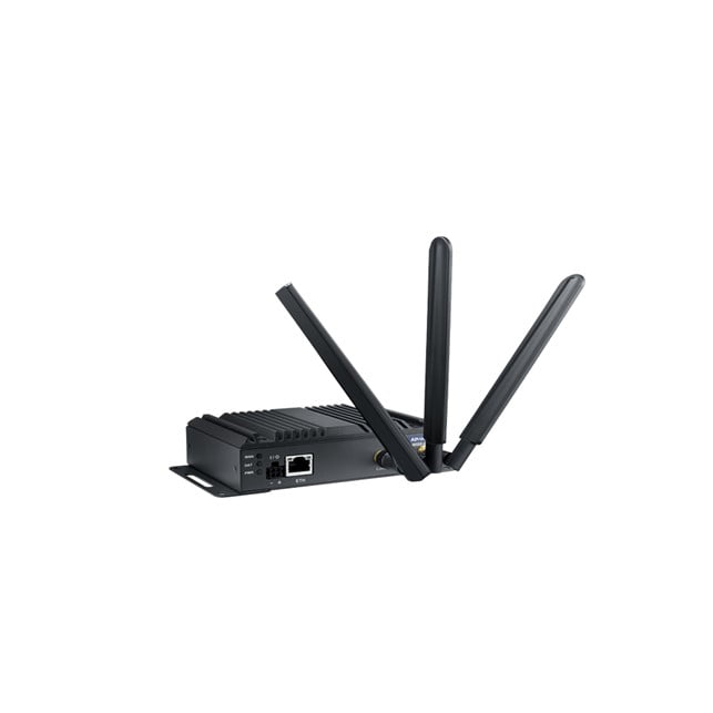Advantech LoRaWAN Gateway 100 nodes LTE with 868 Mhz (WISE-6610-E100C-A)