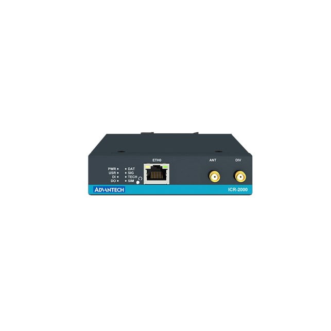 Advantech ICR for EMEA (ICR-2031)