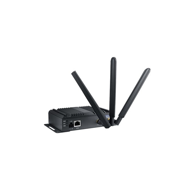 Advantech LoRaWAN Gateway 500 nodes LTE with 868 Mhz (WISE-6610-E500C-A)