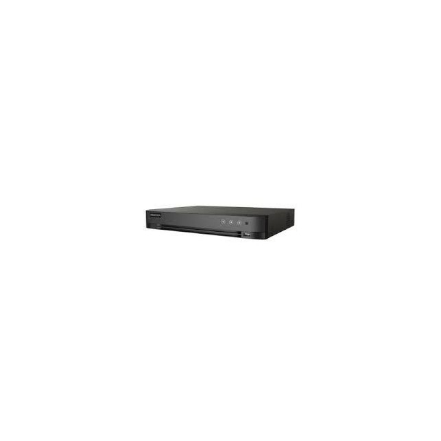 Hikvision 8-ch 1080p 1U H.265 AcuSense DVR iDS-7208HTHI-M2/S