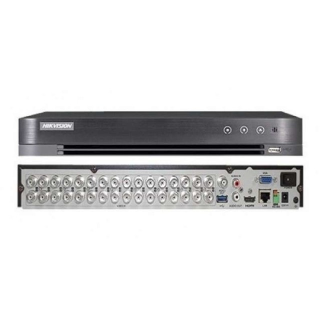 Hikvision 32-ch 1080p 1U H.265 AcuSense DVR (iDS-7232HQHI-M2/S)