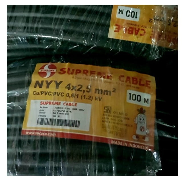 Eceran Supreme NYY 4X2.5