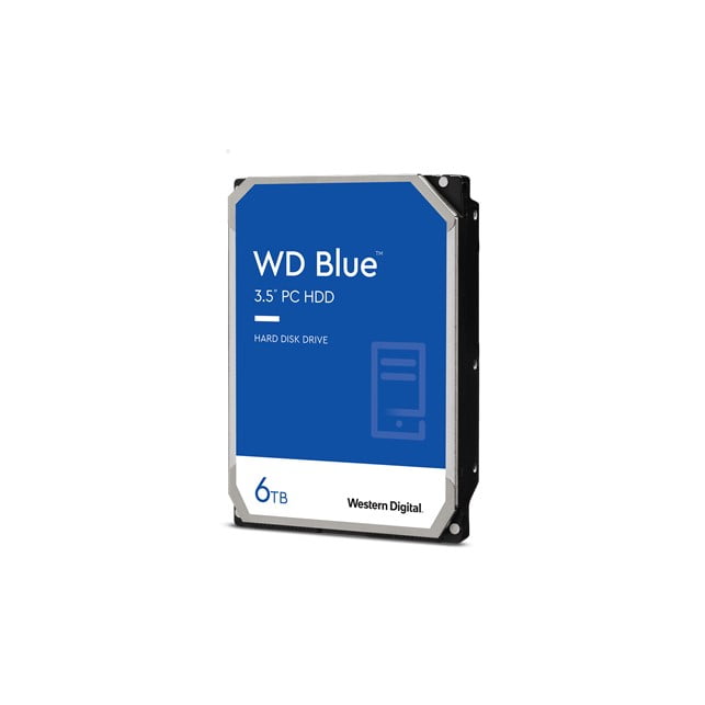 WD BLUE 6TB (WD60EZAZ)