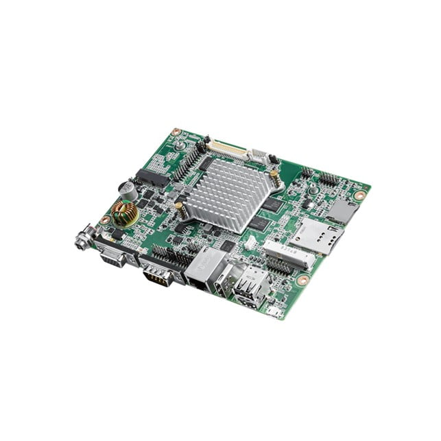 Advantech Rockchip ARM Cortex-A17 RK3288 3.5" SBC Quad core 1.6GHz/2GB DDR (RSB-4680CQ-XNA1E)