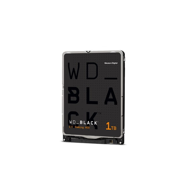WD_BLACK Performance Mobile Hard Drive (WD10SPSX)