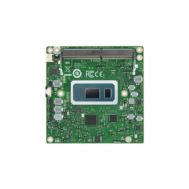 Advantech 8th Generation Intel® Core™ Processor U-Series Celeron 4000 Series COM SOM-6882C3A-U2A1 Express Compact Module Type 6 (SOM-6882C3A-U2A1)