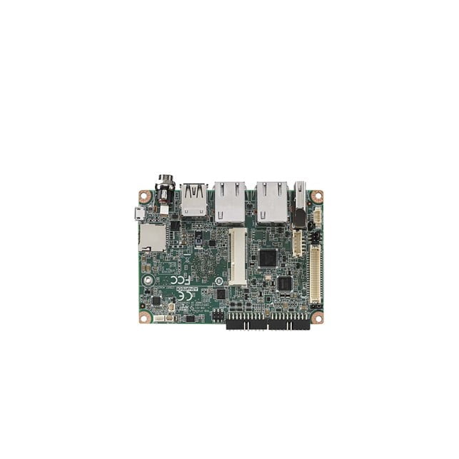 Advantech Embedded SBC with Rockchip RK3399 Cortex-A72 2.5" and UIO40-Express (RSB-3710CO-XNA1E)