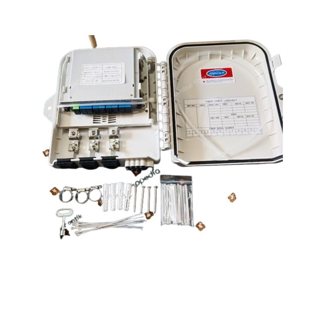 ODP SOLID Polos Kap 8 Core