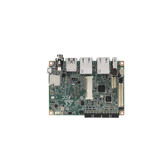 Advantech Embedded SBC Rockchip RK3399 ARM dual Cortex-A72 and quad Cortex-A53 high performance processor,-20~85℃ (RSB-3710WO-XNA1E)