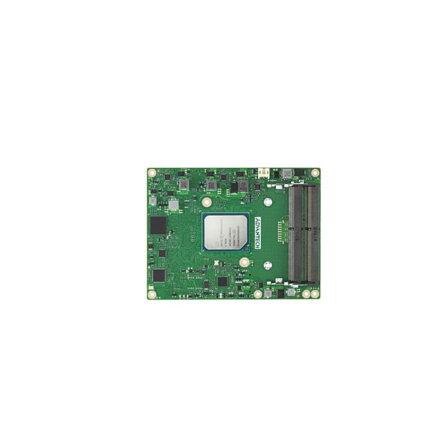 Advantech Intel® Atom™ C3000 Processor COM Express Basic R3.0 Type 7 Module w/eMMC (SOM-5962C16-U0A1)