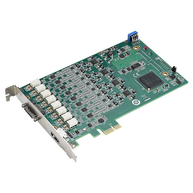 Advantech CIRCUIT MODULE, 8-ch, 24-Bit DSA PCIE Card (PCIE-1802-AE)