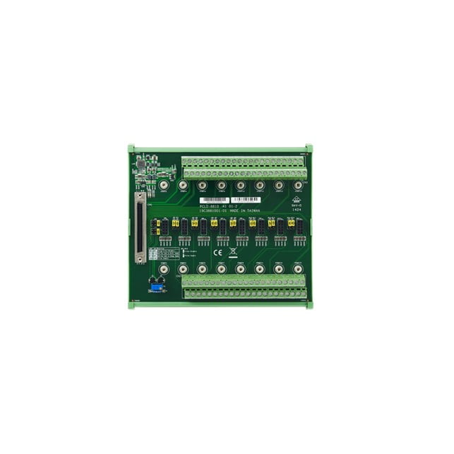 Advantech Screw terminal board with CJC for PCIE-18 Series  (PCLD-8810E-AE)
