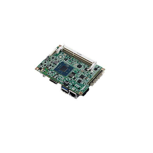 Advantech Intel Celeron N2930 1.83G Pico-ITX SBC with DDR3L, 18/24-bit LVDS, VGA, DP/HDMI, 1 GbE, Full-size Mini PCIe, 4 USB, 2 COM, SMBus, I 2 C, mSATA & MIOe, Box Wafer Connector (MIO-3260C-S8A1E)