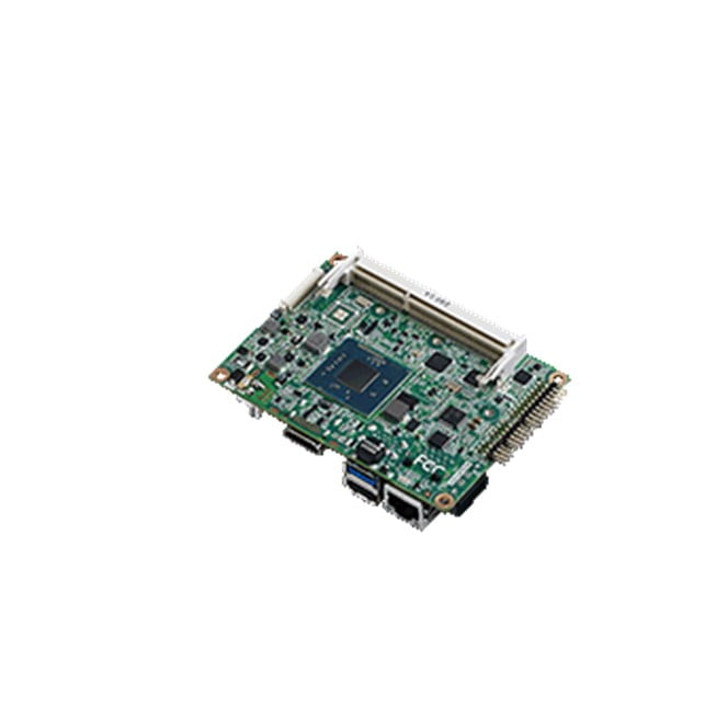 Advantech Intel® ATOM E3825 Pico-ITX SBC with DR3L, 24bit LVDS, VGA, 1GbE, Half-size Mini-PCIe, 4USB, 2COM, SMBus & mSATA- Extreme Wide Temp Version (-40 ~ 85° C) (MIO-2263EZ22GS3A1E)